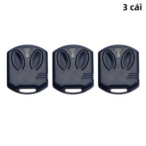 FADINI JUBI 433.92 MHz Điều Khiển Từ Xa Cửa Nhà Để Xe Bộ Phát Mã Cuộn Keyfob Cho Thiết Bị Mở Cổng