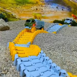 Replacement Cars for Tracks - Extra Race Car Accessories for Dinosaur Race Track & Train Toy Gift - for Kids Boys and Girls Toys