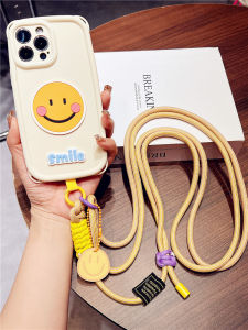 Length Adjustable Mobile Phone Strap Neck Rope Crossbody Can Back Neutral Detachable Double Ring Hanging Two Sides Polaroid Lanyard