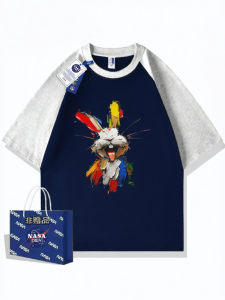 Heavyweight Cotton Short Sleeve T-shirt
