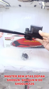 Master rem Assy atas Depan plus handle honda SHOGUN SHOGUN N 00 SHOGUN 125 Original Ori Asli Yamagata