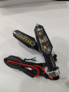 Lampu Sein Led Mini 2 Face - Lampu Sen Mini 2Arah - Lampu Sen Led Mini harga 2 biji lampu