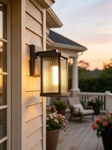 Waterproof LED Outdoor Wall Lamp