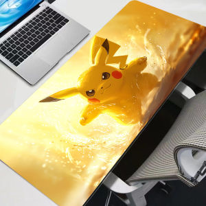 Bandai | Mouse pad G-gengar Computer Laptop Anime Keyboard Mouse Mat Large Mousepad Keyboards Gamers Decoracion Desk Mat Mouse Pads