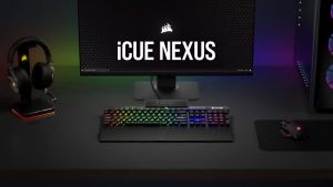 Corsair iCUE NEXUS Companion Touch Screen