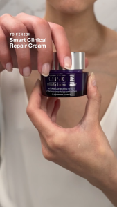 Clinique Smart Clinical Repair Wrinkle Correcting Cream 15ml 50ml | Strengthens Smooths Hydrates