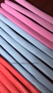 Balon Latex Panjang & Pentil Twist Macaron: Pilihan Dekorasi Acara