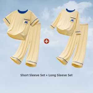 Lightweight Coolness Sleepwear Set