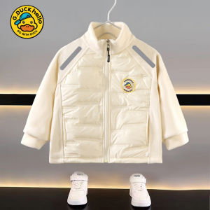 JIFANPAUL | Windproof Warm Jacket for School Children