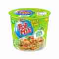 POP MIE CUP MINI KEMASAN 35GR RASA AYAM BAWANG | BASO | SOTO AYAM | KARI AYAM | MIE GORENG PEDAS. 
