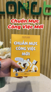 Sách: Chuẩn Mực Công Việc Mới