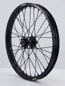KKE 1.4x19 1.6x19 1.6x21 Front Single Spoked Wheel Complete CNC Hub Fit Surron Light Bee X 2019-2025 SURRON LBX Electric Motorcycle