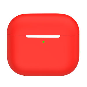 Airpods3 Protective Case Airpodspro Protective Case Airpods2 Generation Apple Wireless Bluetooth Headset Case Two Tide Airpod3 Soft Case Airpodspro Three Ear Case 3 Sets