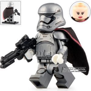 KORUIT | Star Wars IX Stormtrooper Clone Trooper Darth Vader Assembly Bricks