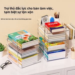 DOCOXO | Hộp Lưu Trữ Sách và Hồ Sơ