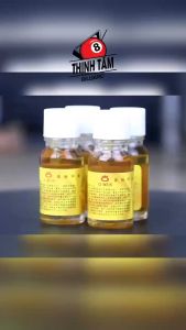 [THỊNH TÂM] Dầu Bảo Dưỡng Gậy Bida Bảo Vệ Cơ Bi-A Làm Bóng Đồ Gỗ Chống Cong Vênh [ DẦU BẢO DƯỠNG GẬY Bida ]