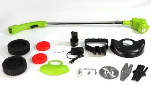 Rechargeable 48V Grass Cutter & Lithium Battery Cordless Lawn Mower: A Comprehensive Guide