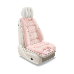 CapitAuto | Warm Fleece Plush Car Seat Cushion Short Fleece