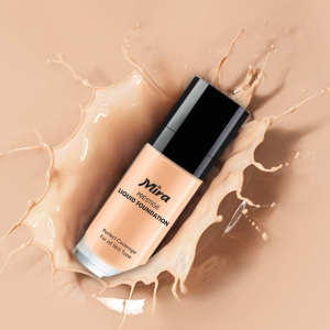 Sprestige Liquid Foundation NL316 kem nền trang điểm mira số 13 21 23 chống nắng không bóng nhờn 30ml