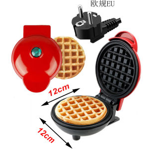 6-in-1 Waffle Sandwich Breakfast Maker