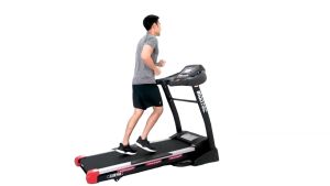 ลู่วิ่งไฟฟ้า IRONTEC รุ่น AIR-RUN L  - เครื่องออกกำลังกาย แบรนด์ IRONTEC