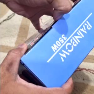 BOS Headrayer / Hairdryer / Hedrayer / Pengering Rambut