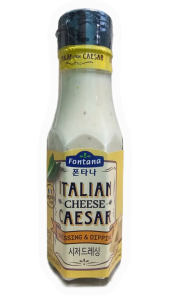 Fontana Italian Cheese Caesar Dressing 260g