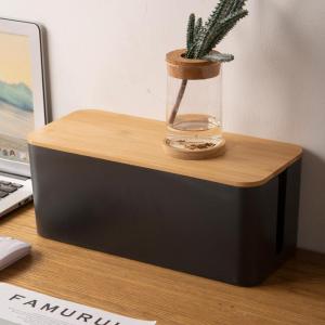 Jiaxun | Cable Concealing Organizer Extra Large