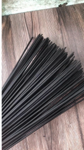 [200 nén 48 cm] Nhang Đen  Se Tay Thủ Công Hương Đen Làng Chóa Hương Đen Cổ Truyền