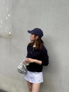 American Retro Money Style Fake Two-Piece Shirt Shorts Womens Autumn New All-Match Slimming Sport Pants Low Waist Zipper