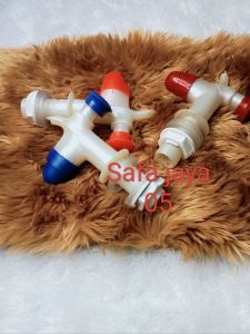 kran jari air plastik kran galon