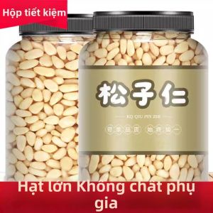 Hạt Thông Lớn Đặc Biệt Đã Bóc Sẵn Ăn Được 500g