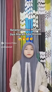 BATANG FULLSET GORDEN MOTIF GARIS BATANG GORDEN GARIS MINIMALIST [BEST SELLER !!!]