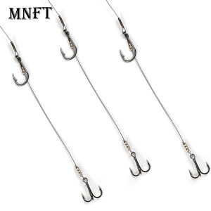 1Set High Effective High Carbon Steel Fishing Hook Three Anchor Catfish Rig Fishing Sought Hook Cat Fish Rig Set
