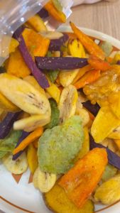 Trái Cây Sấy Khô - Táo Đỏ Tân Cương  - Trái Cây Sấy Không Ủ Đường Nguyên Bản Hương Vị - Mít Sấy Khô - Thập Cẩm - Chuối Sấy Khô