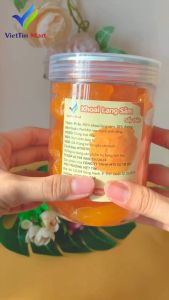 500GR KHOAI LANG SÂM SẤY DẺO THƠM NGON-VIETTIN MART