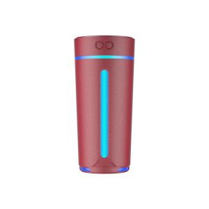 FLAME LIGHT | Car Humidifier with Aromatherapy Light and Air Purifier