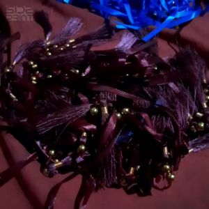 Rumbay Tasel Bandul Pembatas Yasin