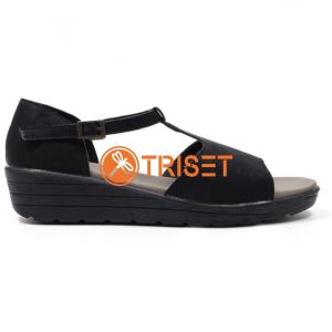 Triset Sepatu Wanita Wedges - TQ1000103
