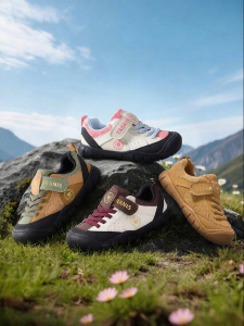 TARANIS | Breathable Slip-resistant Childrens Sports Shoes