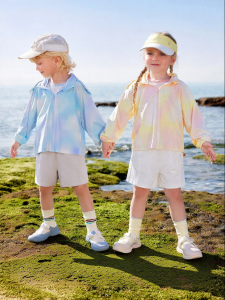 Usbettas | High UPF Sun Protection Lightweight Childrens Jacket