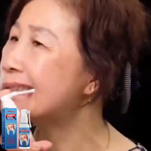 20ml Toothache Pain Relief Spray Toothache Relief Gum Inflammation Swelling Instant Toothache Treatment Liquid Relieves Denture Pain Oral Ulcers Dental Oral Problems Improve And Repair Gum Plant Extract Hormone-Free Tooth Relief Care