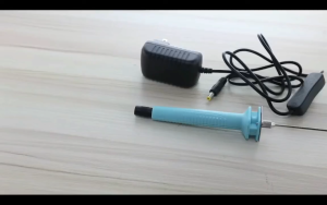 Alat Potong Styrofoam Solder Ukir Gabus Cutter Polystyrene EPE Foam Adaptor Listrik/ Sterofoam Cutter Alat Potong Gabus DIY Craft Tools Kerajinan 10-25 CM