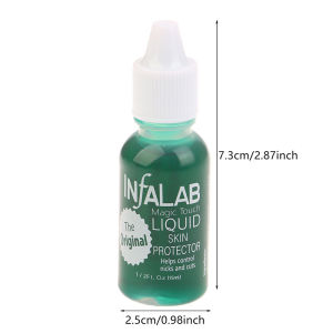 Chăm Sóc Móng Chuyên Nghiệp Thuốc Cầm Máu Dụng Cụ Bằng Nhựa Để Làm Móng Tay Móng Chân Ngăn Chặn Máu Khẩn Cấp Thẩm Mỹ Viện 15ml