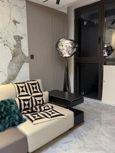 Molten Designer Luxury Floor Lamp