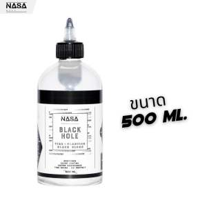 น้ำยาเคลือบยางดำ & พลาสติก Black Hole 2 in 1