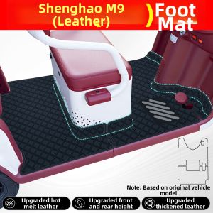 Waterproof Car Cover For M9