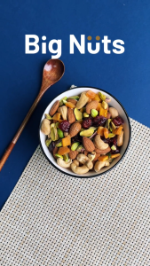 Big Nuts Classic Fruits & Nuts Trail Mix 150g - Halal Certified