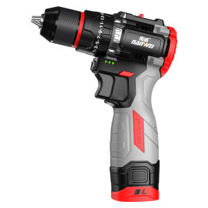 NANWEI | Brushless Cordless Household Drill