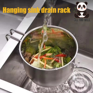 Kitchen Sink Stainless Steel Filter Sewer Mesh Strainers Bathroom Sink Floor Drain Hair Waste Filter Drain Basket Hole Filter